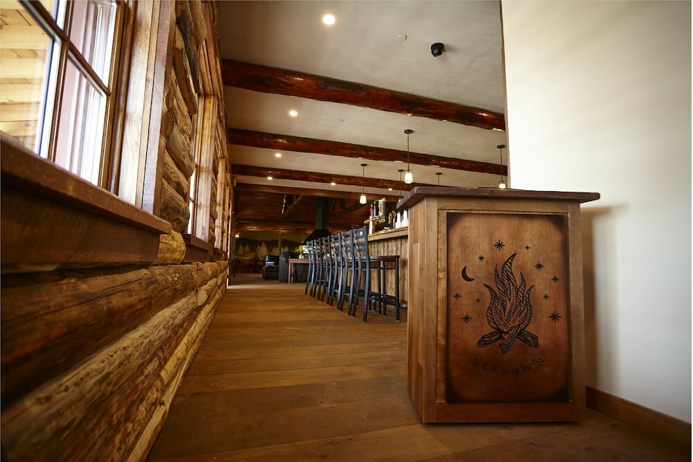 Фото Seesaw's Lodge