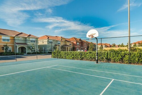 Гостиница Grhcup8968 - Paradise Palms Resort - 4 Bed 3 Baths Townhouse