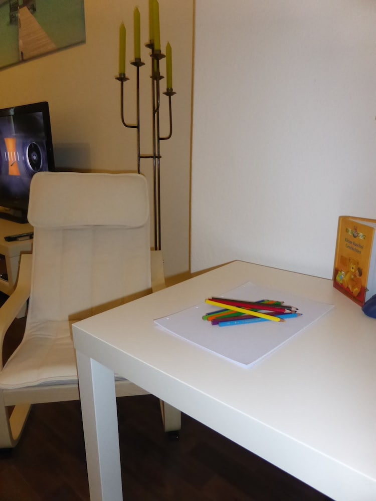 Фото Jena Zentrum Apartments