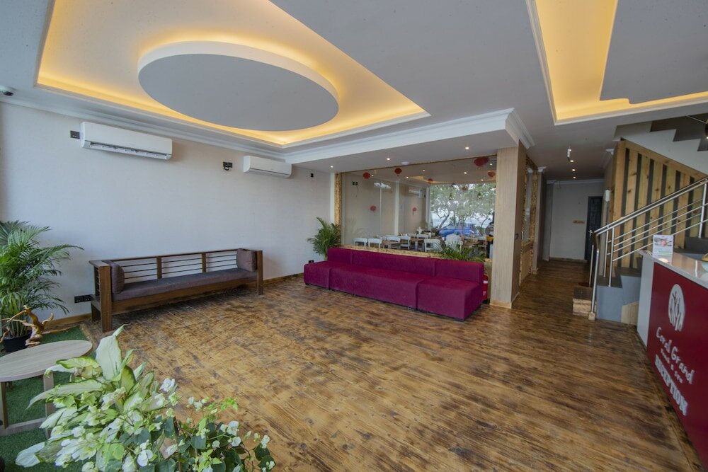 Фото Coral Grand Beach & SPA