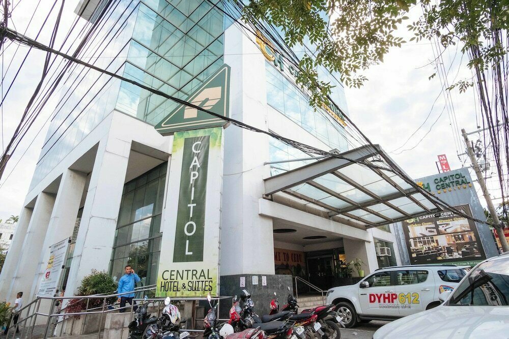 Hotel RedDoorz Plus near Cebu Capitol, Cebu, photo