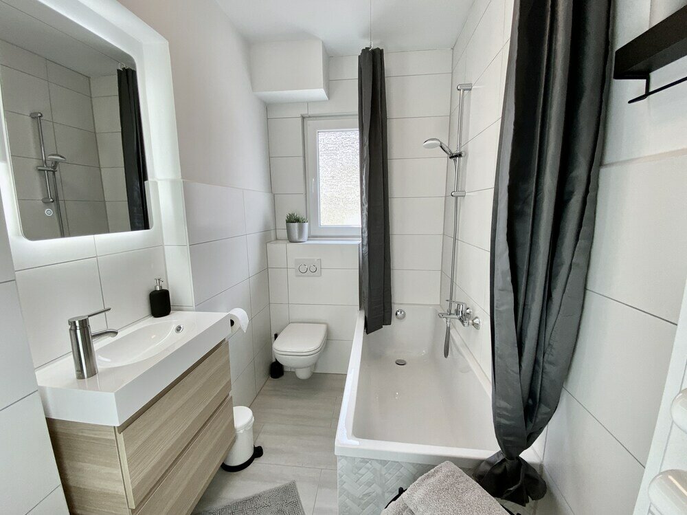 Фото Apartmenthaus in der Arnoldstraße