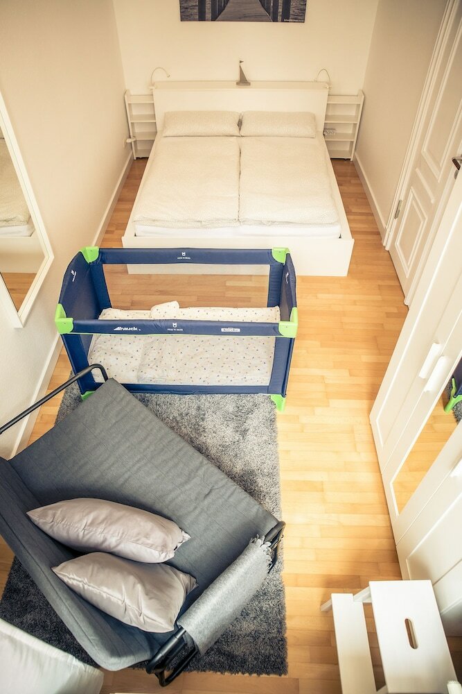 Фото Schwerin City Apartment