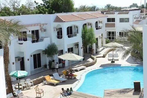 Гостиница Rock Hotel в Шарм-эль-Шейхе