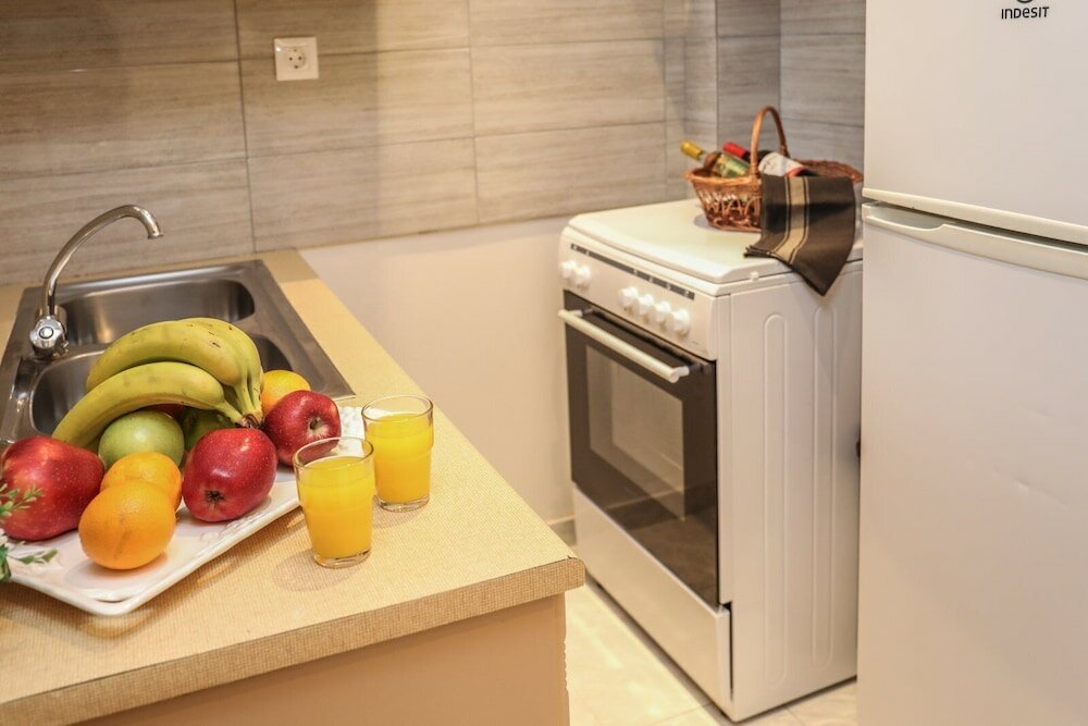 Фото Chrissomallis Apartments