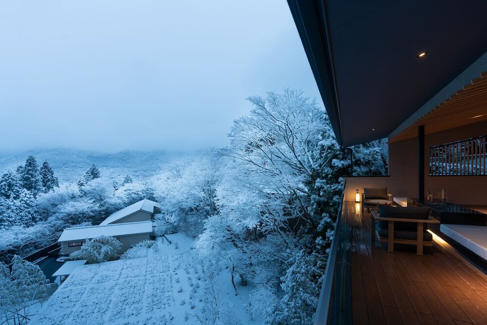 Фото Hoshino Resorts Kai Sengokuhara