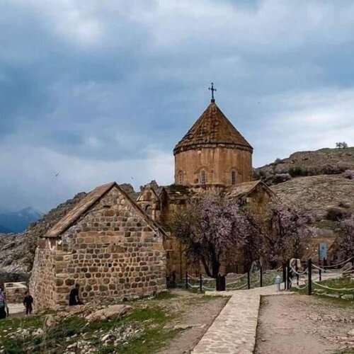 Гостиница Toprak Hotel в Ване