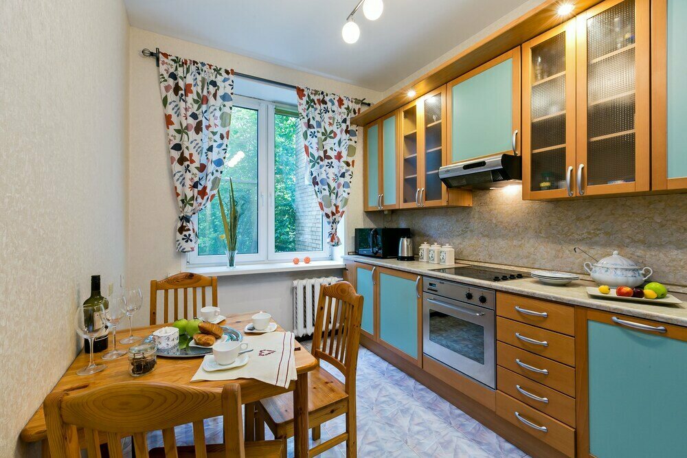 Short-term housing rental Gm Apartment B Kharitonievsiy 5-7, Moscow, photo