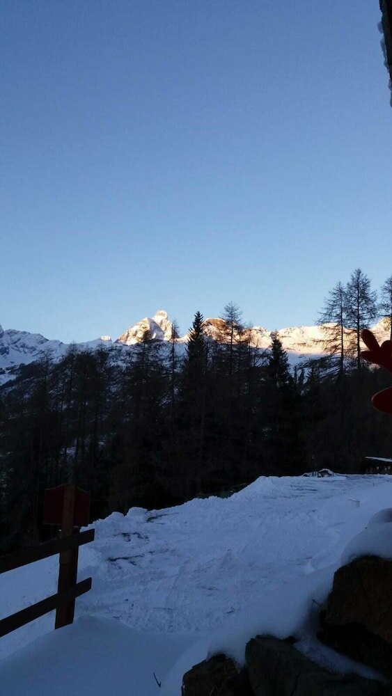 Фото Baita Ancienne Bergerie