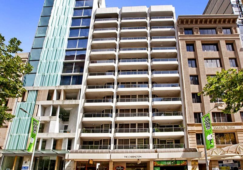 Гостиница Sydney Cbd 2 Bedroom Apartment with Balcony в Сиднее