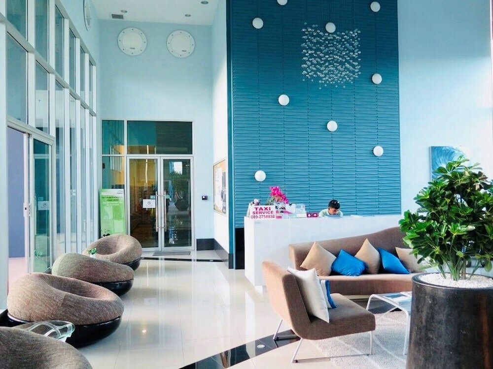 Фото Supalai Mare Pattaya Condo Sea View by Dome