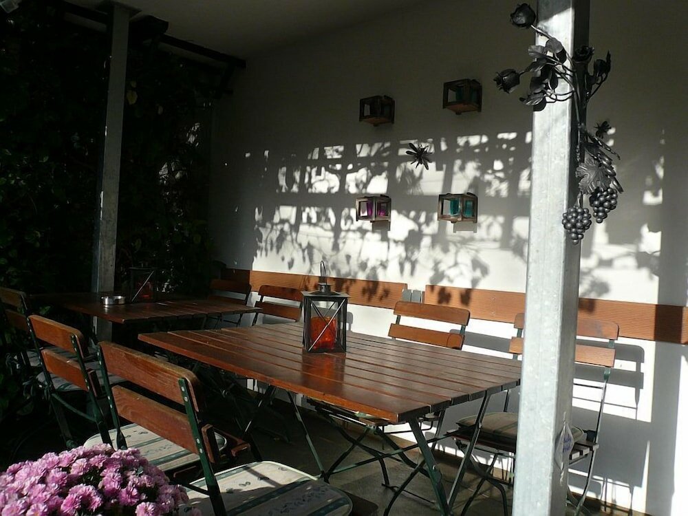 Фото Hotel Rosenhaus Garni