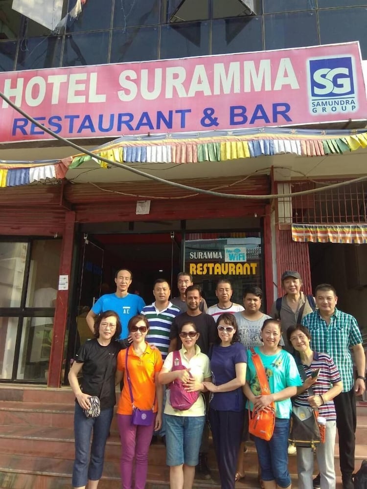 Фото Hotel Suramma