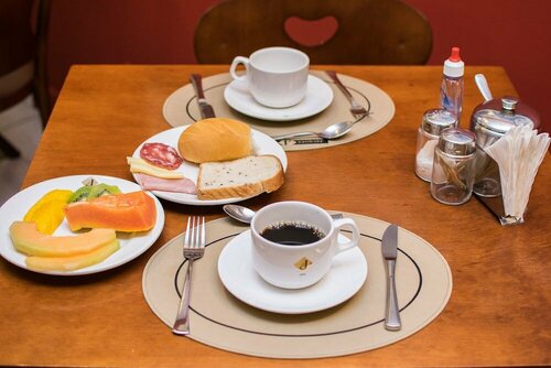 Гостиница Hotel Jacques Georges Business в Пелотасе