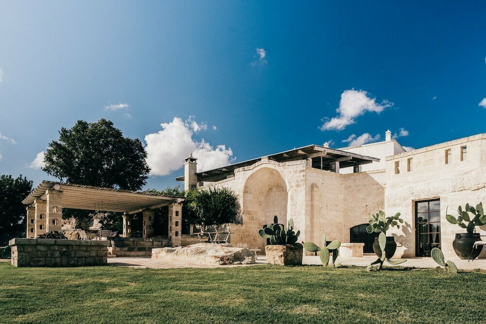 Hotel Masseria Torre Abate Risi, Apulia, photo