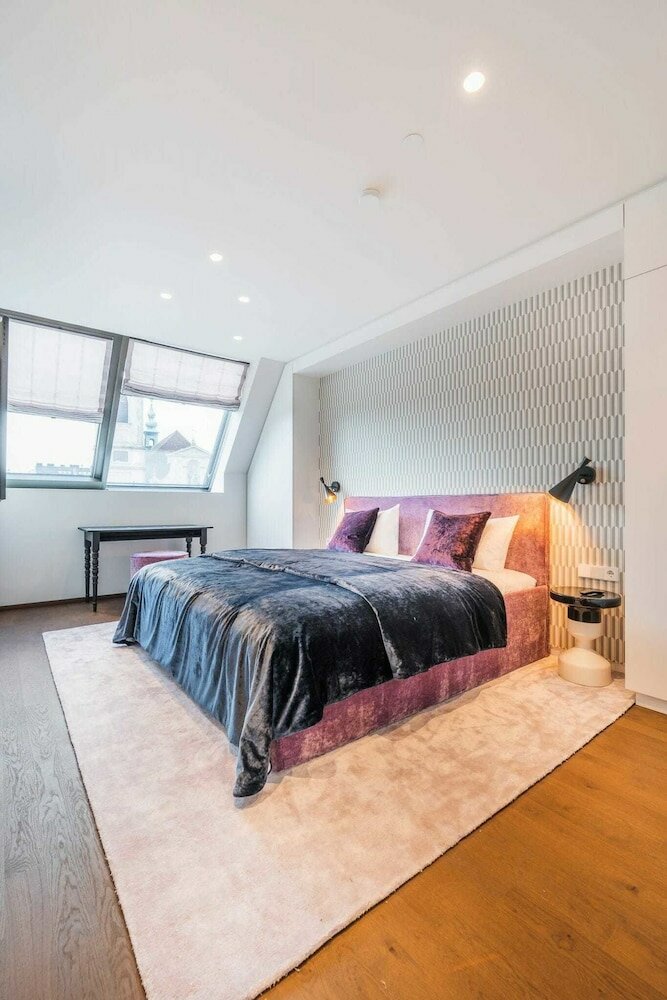 Фото Penthouse near Town Hall Vienna