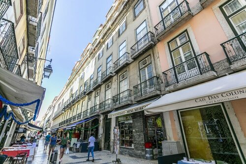 Гостиница LxWay Apartments Correeiros в Лиссабоне