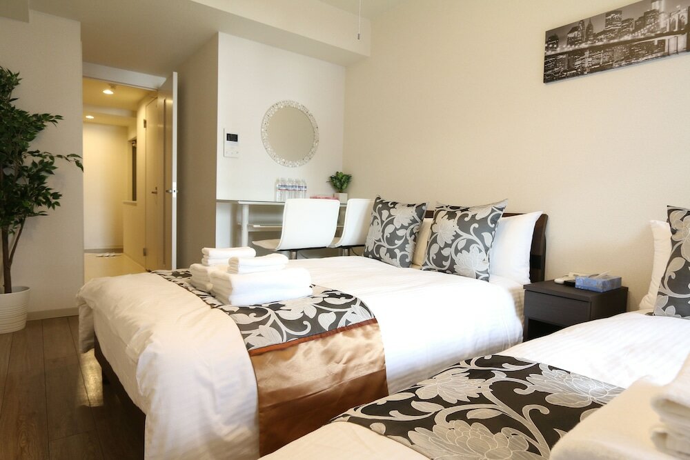 Фото Elizabeth Garden Shinsaibashi