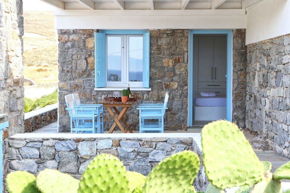 Фото Vlia Mar Myconian Residences