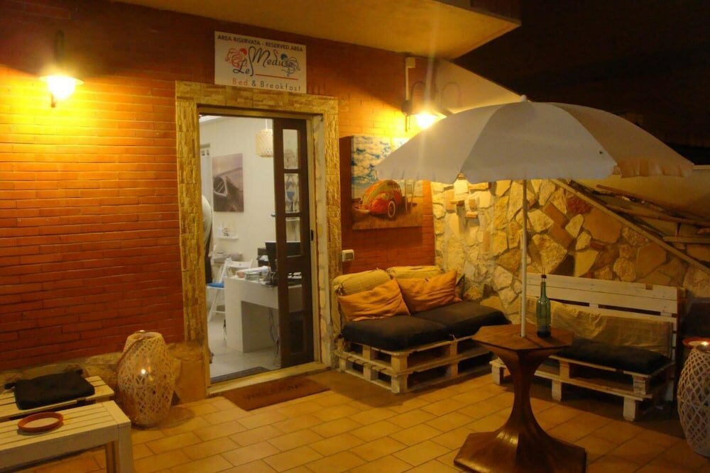 Фото B&b Le Meduse