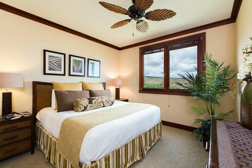 Гостиница Three-bedroom Villas at Ko Olina Beach Villas Resort