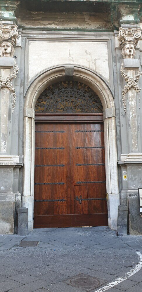 Фото Calabritto Suite