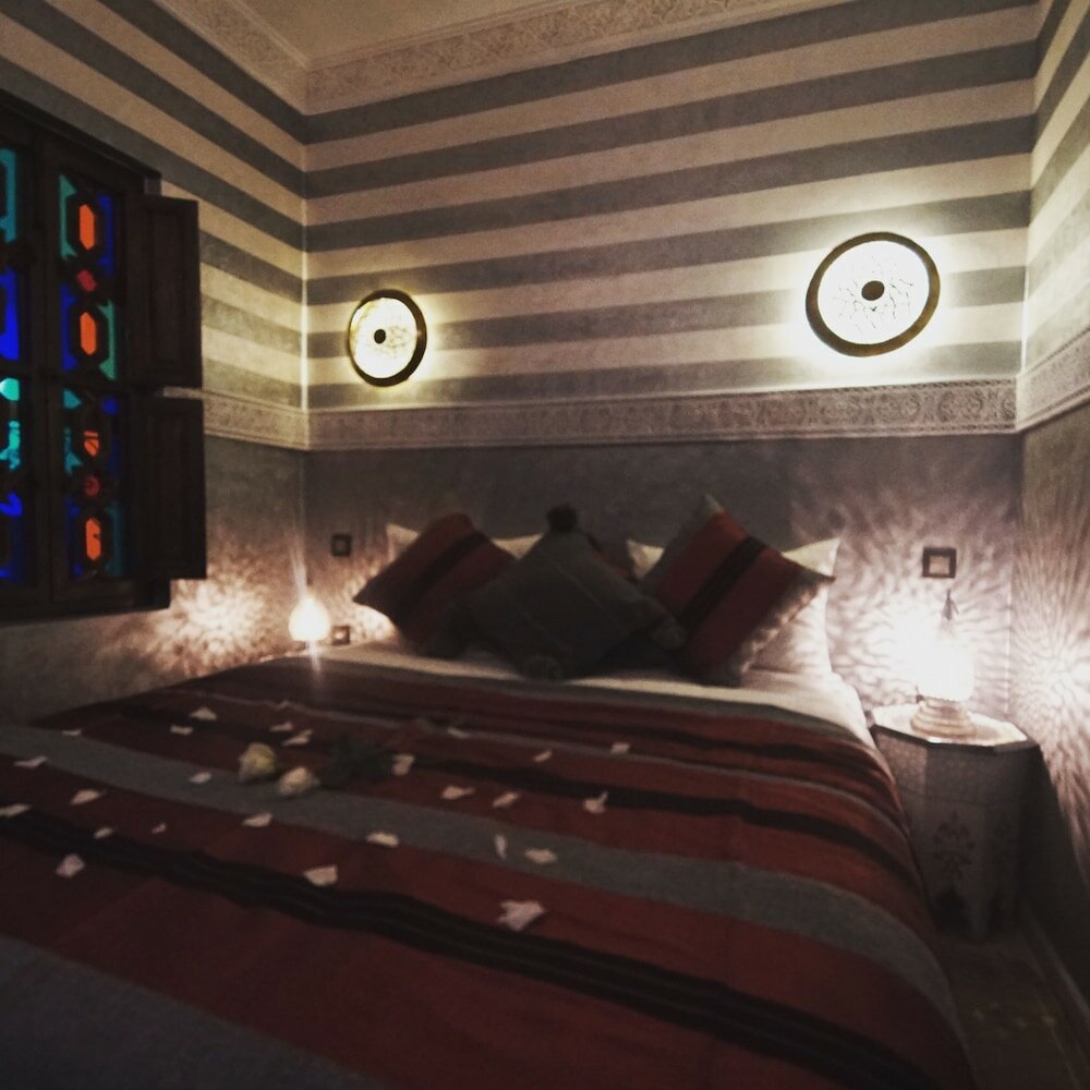 Фото Riad Glamour