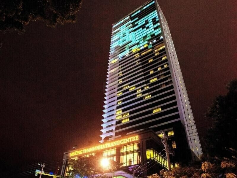 Гостиница Ideal Time Apartment в Нячанге