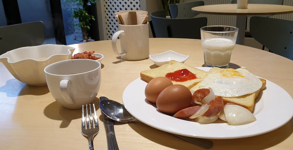 Фото Brown Dot Hotel Geoje