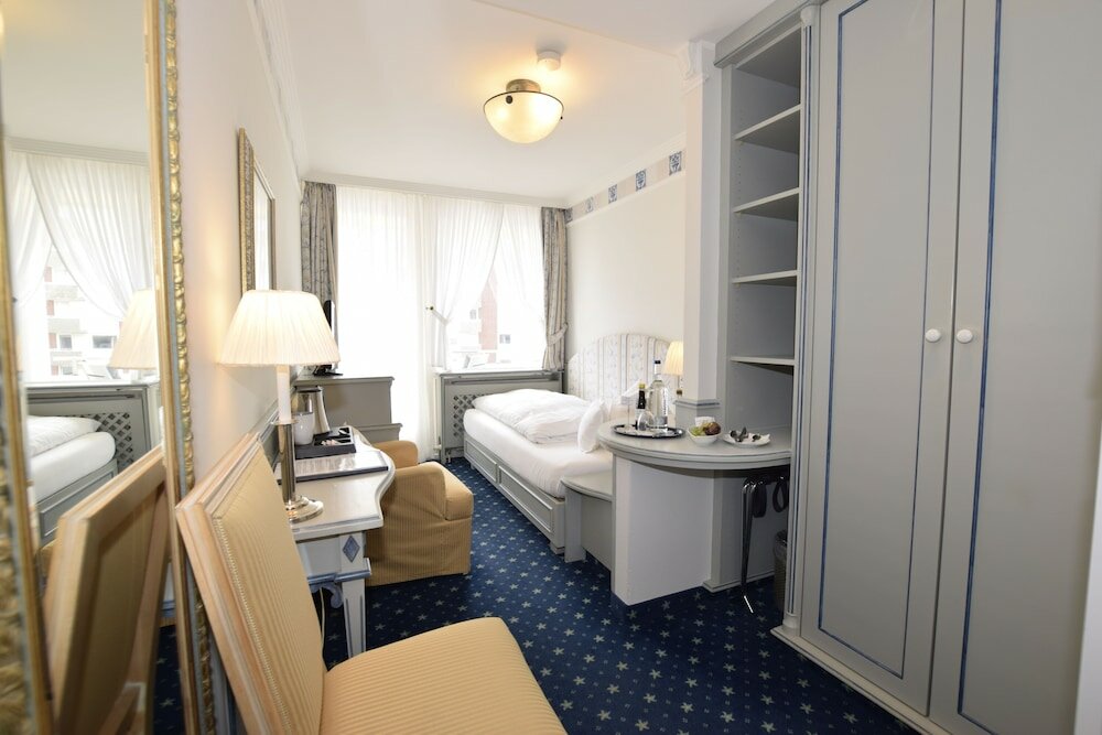 Фото Hotel Wiking Sylt