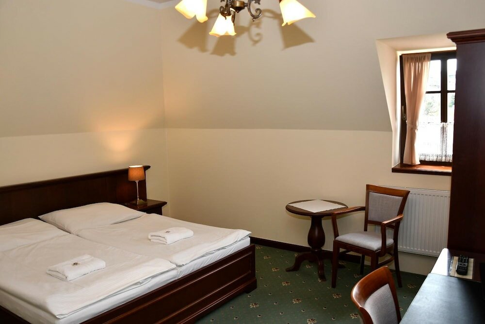 Фото Hotel Buchlovice