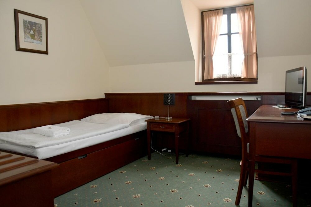 Фото Hotel Buchlovice