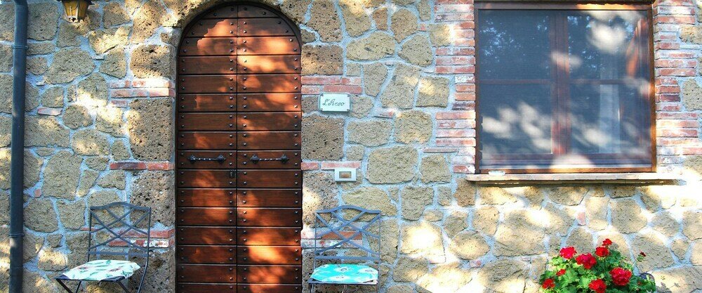 Фото Agriturismo Poggio Porsenna