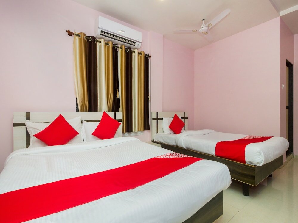 Фото Oyo 22918 Hotel Sadanand Mourya Lodging And Boarding