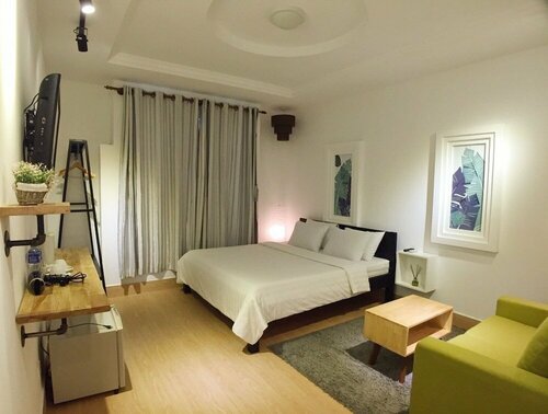 Гостиница Cozycloud Backpackers Hostel в Сием-Реапе