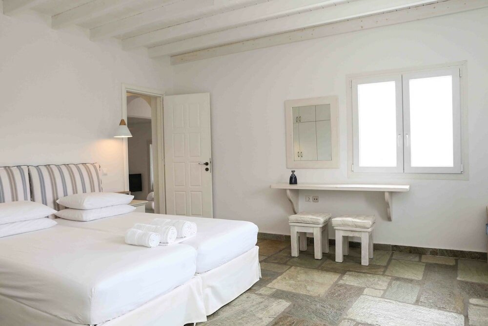 Фото Vlia Mar Myconian Residences