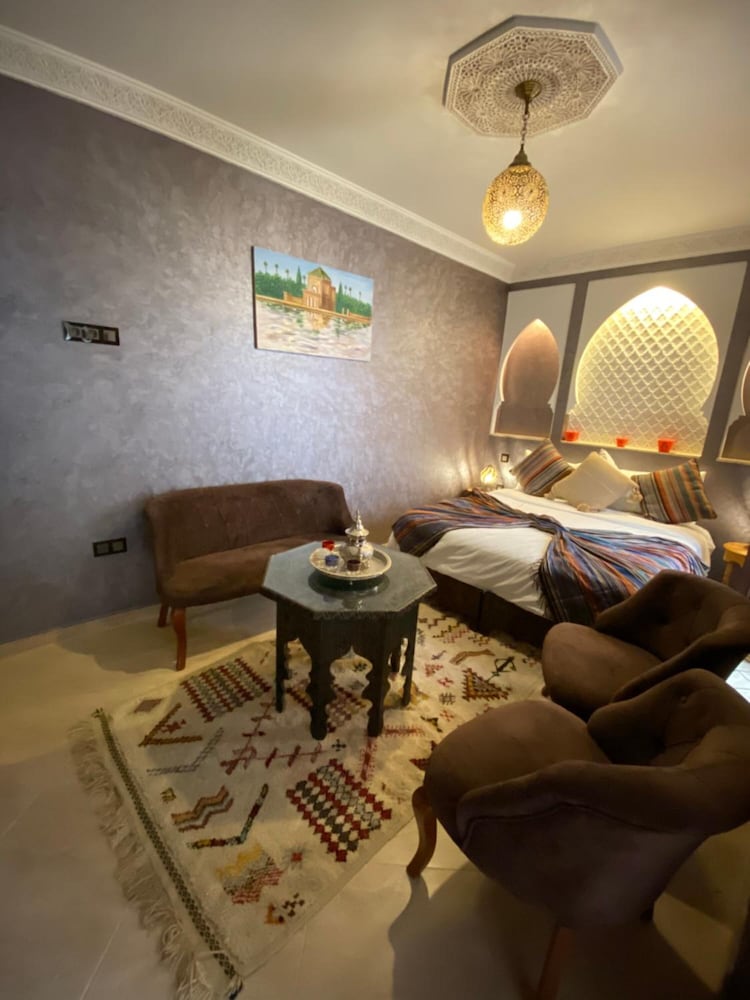 Фото Riad Glamour