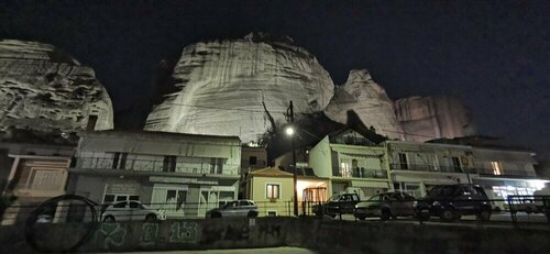 Гостиница Mary's mansion archontiko meteora в Каламбаке