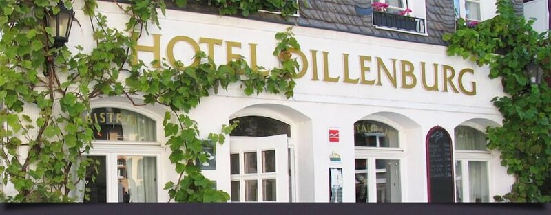 Гостиница Hotel Dillenburg в Дилленбурге