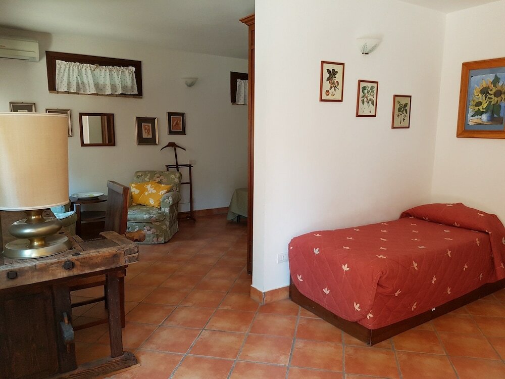 Фото Agriturismo Le Mandriacce