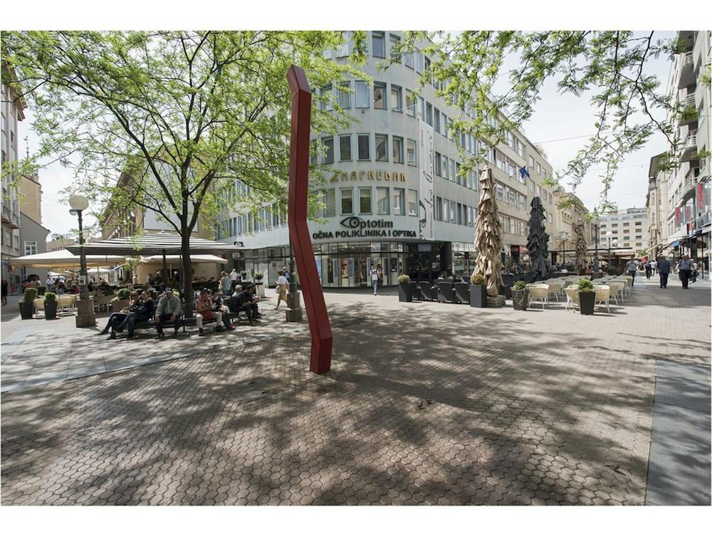 Фото Baltazar Studio Apartment