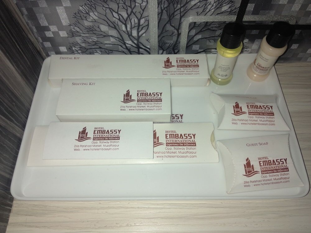 Фото Hotel Embassy International