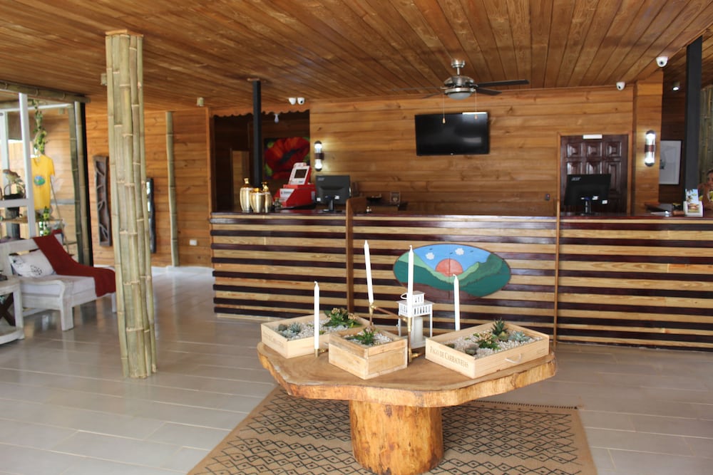 Фото Hotel Ecológico Loma Pan de Azúcar