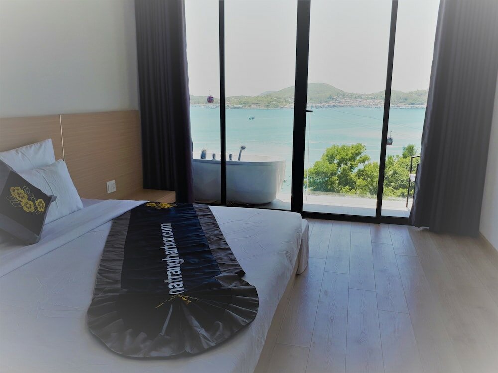 Фото Nha Trang Harbor View Villa