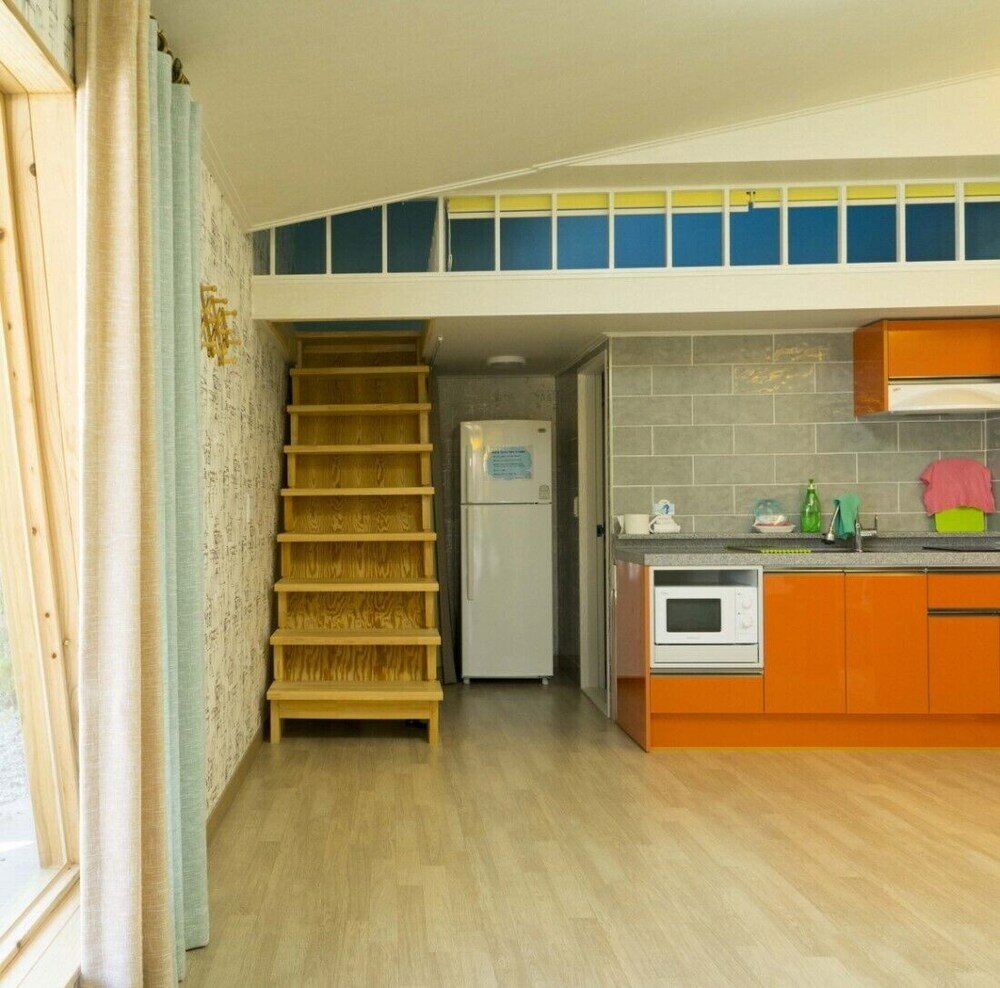 Фото Ulsan Daeunsan Sky Pension