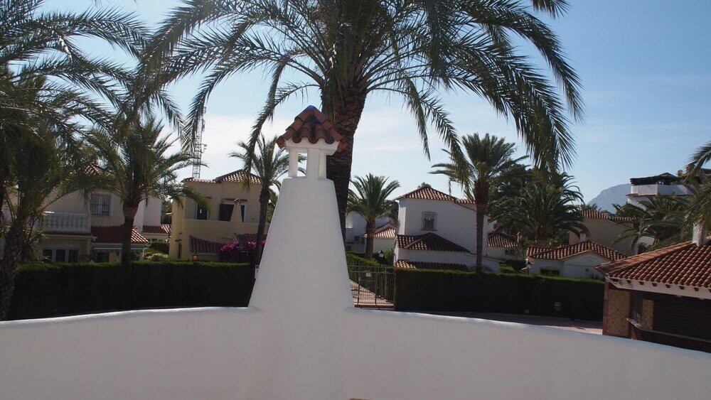 Фото Bungalow El Palmar 01