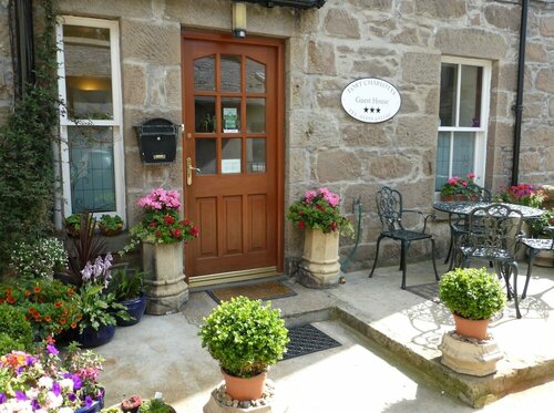 Гостиница Fort Charlotte Guesthouse в Леруике