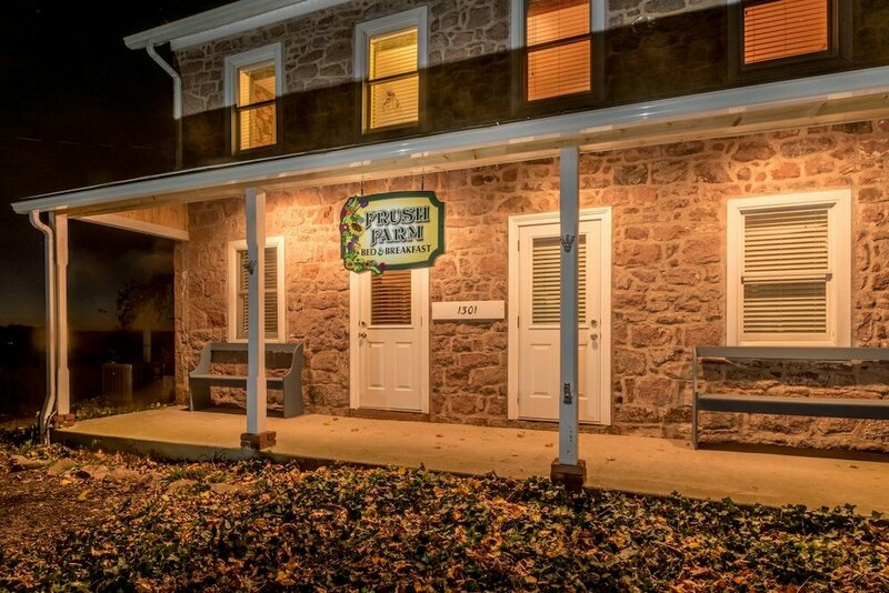 Гостиница Frush Farm Bed & Breakfast