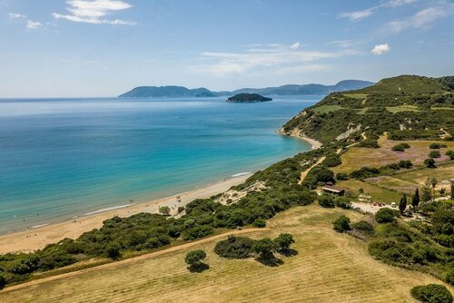 Гостиница Porto Gerakas Villas