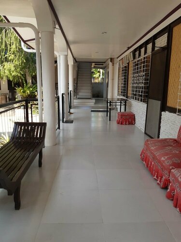 Гостиница Pabua's Cottages в Провинции Камигин